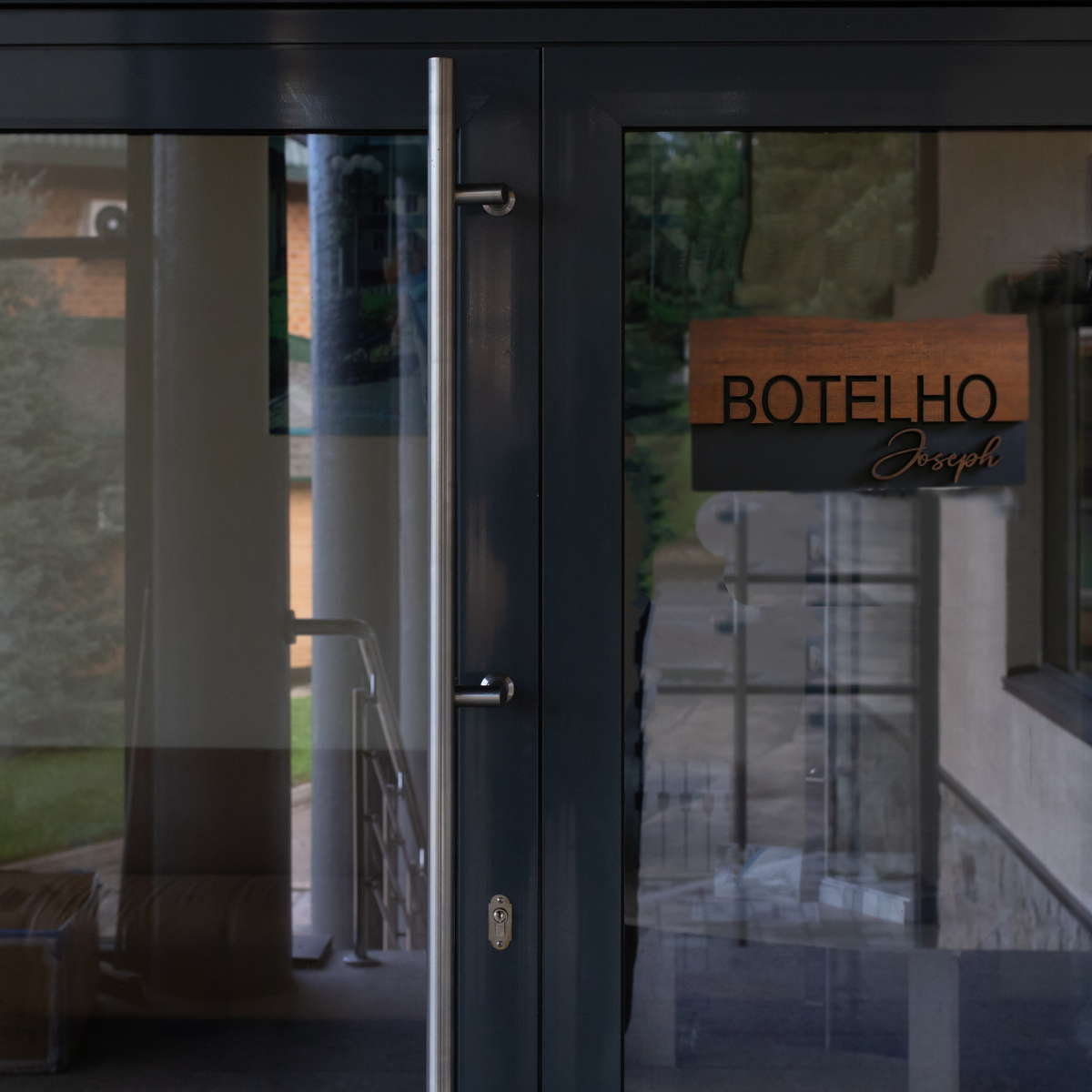 Door Sign