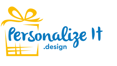 Personalize It
