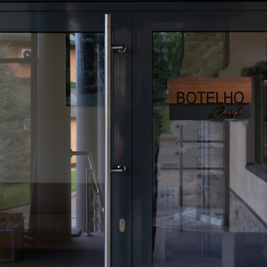 Door Sign