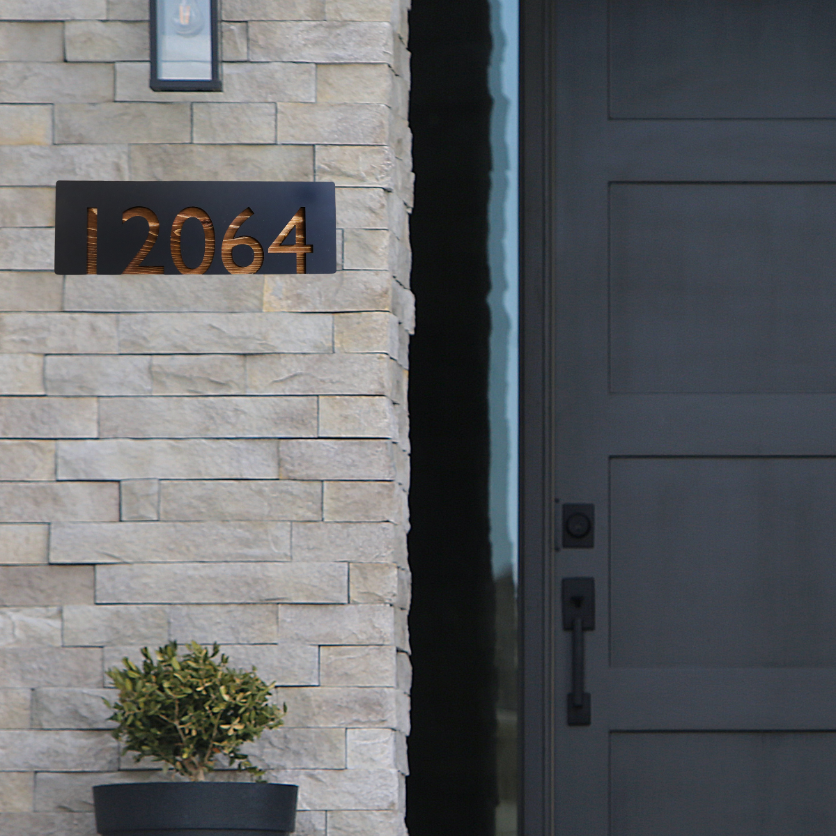 Black Address