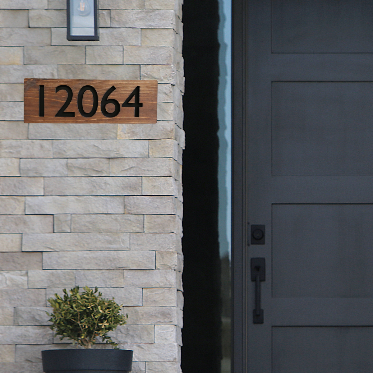 Modern Address