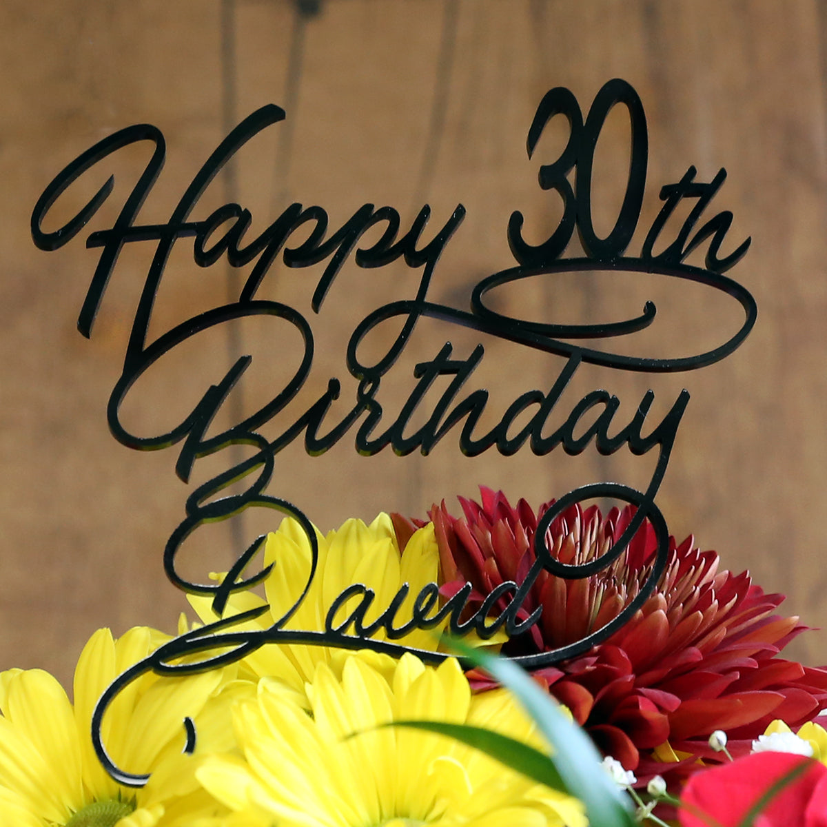 Script Birthday Pick